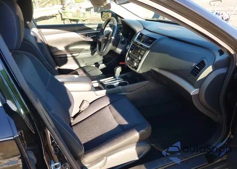 2018 Nissan Altima 2.5 Sv z USA, uszkodzony, nr VIN 1N4AL3AP4JC111035